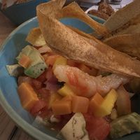   at Restaurante Oslo in Valencia