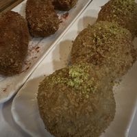   at Restaurante Oslo in Valencia