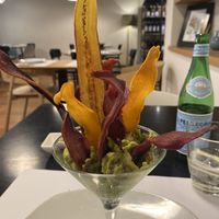   at Restaurante Oslo in Valencia