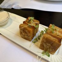 Hojalbravas  at Restaurante Oslo in Valencia