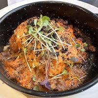 Musaka  at Restaurante Oslo in Valencia