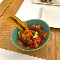  at Restaurante Oslo in Valencia