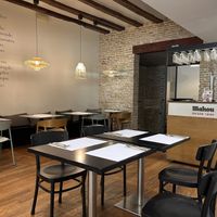   at Restaurante Oslo in Valencia