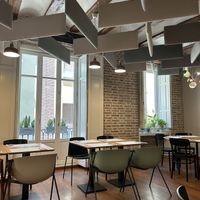   at Restaurante Oslo in Valencia