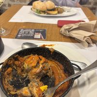 Aubergine   at Restaurante Oslo in Valencia