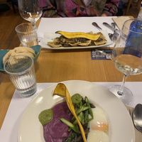 Vegan Pasta   at Restaurante Oslo in Valencia