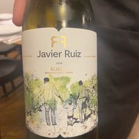 Best wine!   at Restaurante Oslo in Valencia