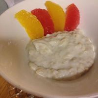 Sueño de verano at Restaurante Oslo in Valencia