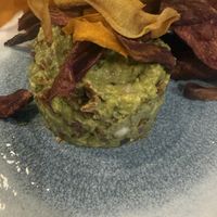 Guacamole   at Restaurante Oslo in Valencia
