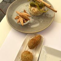   at Restaurante Oslo in Valencia