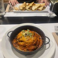   at Restaurante Oslo in Valencia
