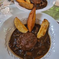   at Restaurante Oslo in Valencia