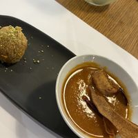   at Restaurante Oslo in Valencia