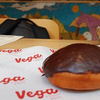  at Vega Vegan Büfe in Istanbul