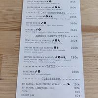  at Vega Vegan Büfe in Istanbul