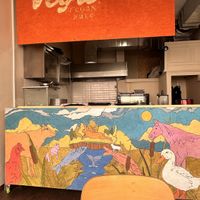   at Vega Vegan Büfe in Istanbul