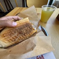   at Vega Vegan Büfe in Istanbul