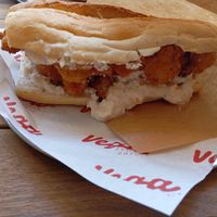  at Vega Vegan Büfe in Istanbul