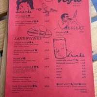   at Vega Vegan Büfe in Istanbul
