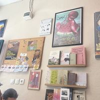   at Vega Vegan Büfe in Istanbul