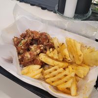  at Big Fat Vegan in Atlanta