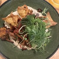 Fried wontons (INCREDIBLE!)  at Wege Polka  in Warsaw