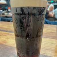 Blackjack Brewery - Irwell Depths Nitro Stout at Mackie Mayor in Manchester