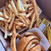   at Big Al's in Kanab