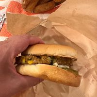   at Big Al's in Kanab