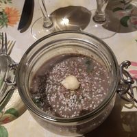 Champignonsoep at De Preuverie in Hasselt