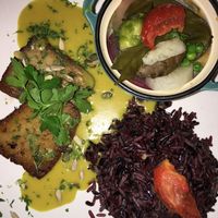 Hail seitan at De Preuverie in Hasselt