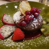 Brownie at De Preuverie in Hasselt