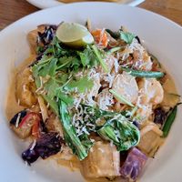 Tried the Plantain Thai Red Curry 👌 at Bundaberg Social Club in Bundaberg