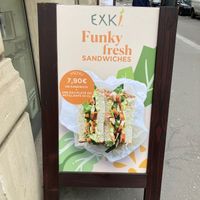  at EXKi - Kleber in Paris