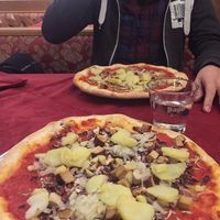 Pizza “Tofu” at Pizzeria Bar Botti in Rovereto