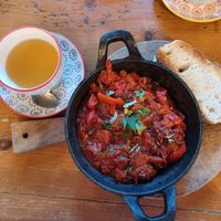  at Cobbles and Clay - The Art Cafe in Haworth