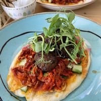   at Cobbles and Clay - The Art Cafe in Haworth