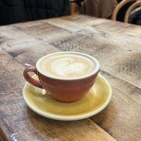   at Cobbles and Clay - The Art Cafe in Haworth