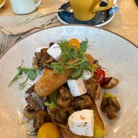  at Cobbles and Clay - The Art Cafe in Haworth