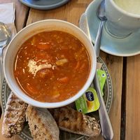   at Cobbles and Clay - The Art Cafe in Haworth