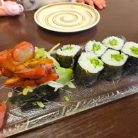 Shushi at Zhisu 旨素·净素日料居酒屋 in Beijing