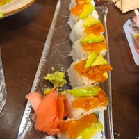 Shushi at Zhisu 旨素·净素日料居酒屋 in Beijing
