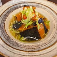 Food at Zhisu 旨素·净素日料居酒屋 in Beijing