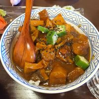 Curry at Zhisu 旨素·净素日料居酒屋 in Beijing