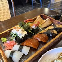   at Zhisu 旨素·净素日料居酒屋 in Beijing