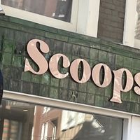   at Scoops in The Hague
