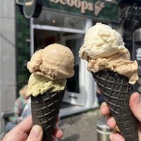   at Scoops in The Hague