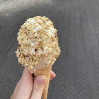   at Scoops in The Hague