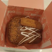 The OG biscuit at Batch'd in Gateshead