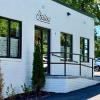 Storefront at Stellow Coffee & Floral in Chamblee